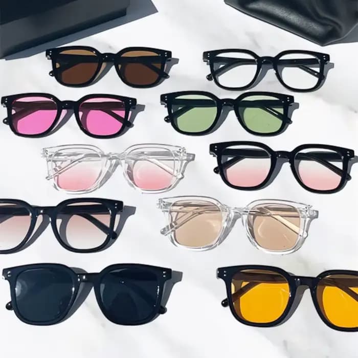 Lunettes de soleil personnalisées avec verres de prescription