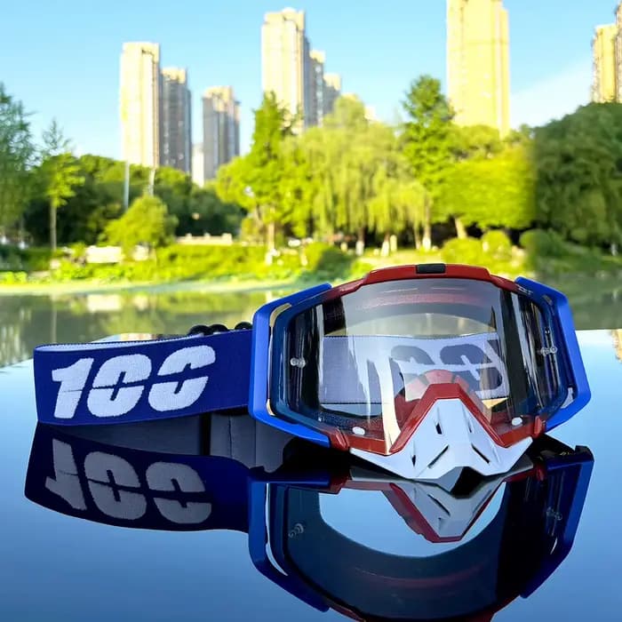Lunettes de Motocross pour hommes et femmes