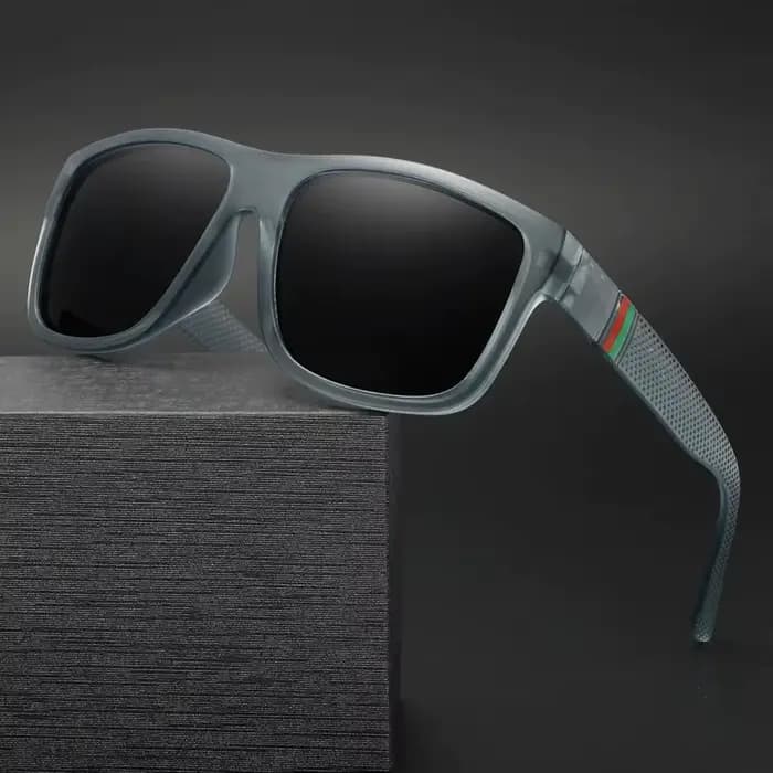 Nouvelles lunettes de soleil UV400 pour hommes et femmes