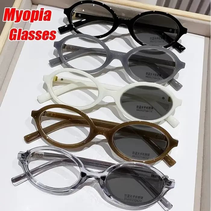 Lunettes photochromiques unisexes pour femmes