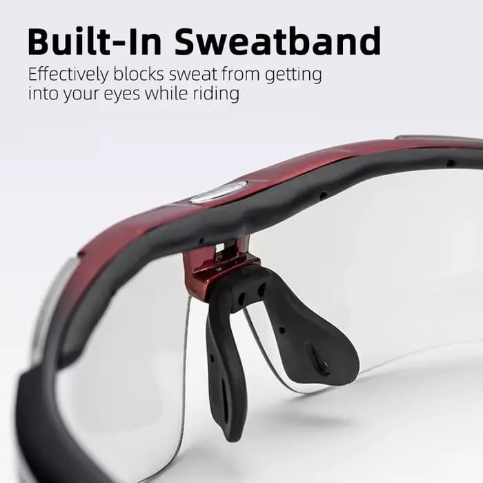 Lunettes de cyclisme polarisées ROCKBROS