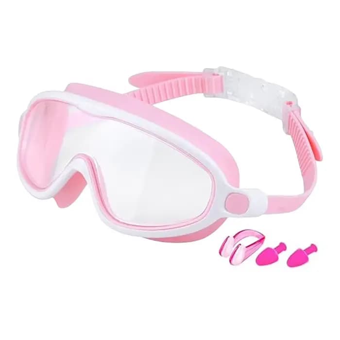 Lunettes de natation Anti-buée pour enfants