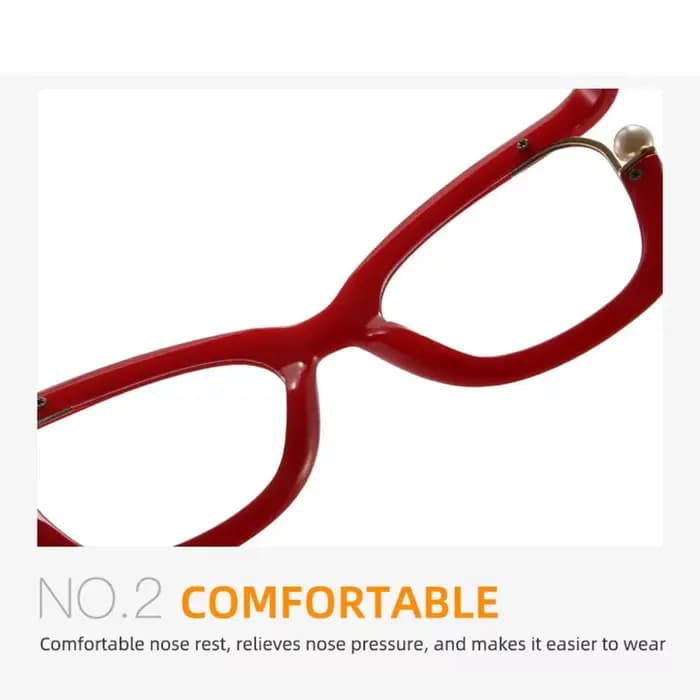 Lunettes de soleil œil de chat arc-en-ciel pour femme
