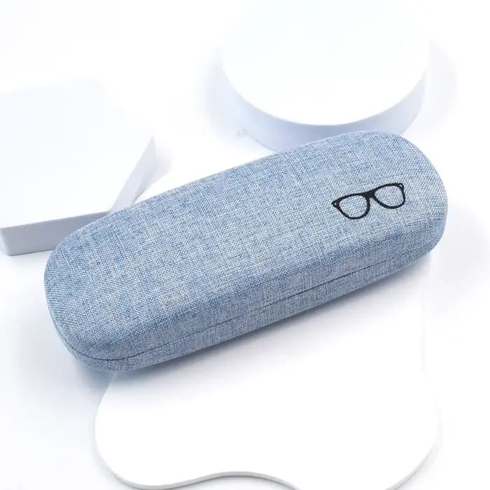 Étui à lunettes de haute qualité pour hommes et femmes