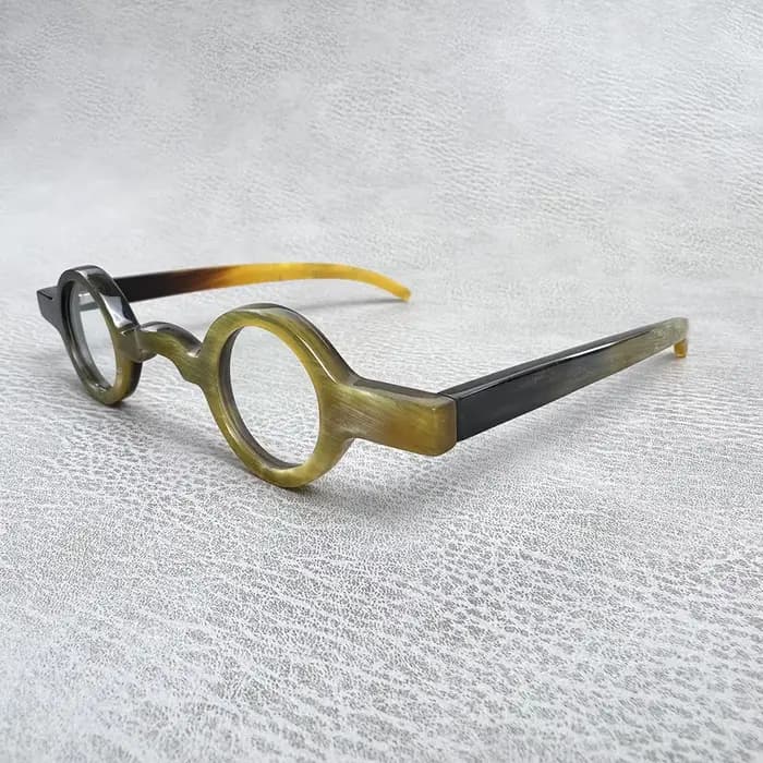Montures de lunettes rondes petites