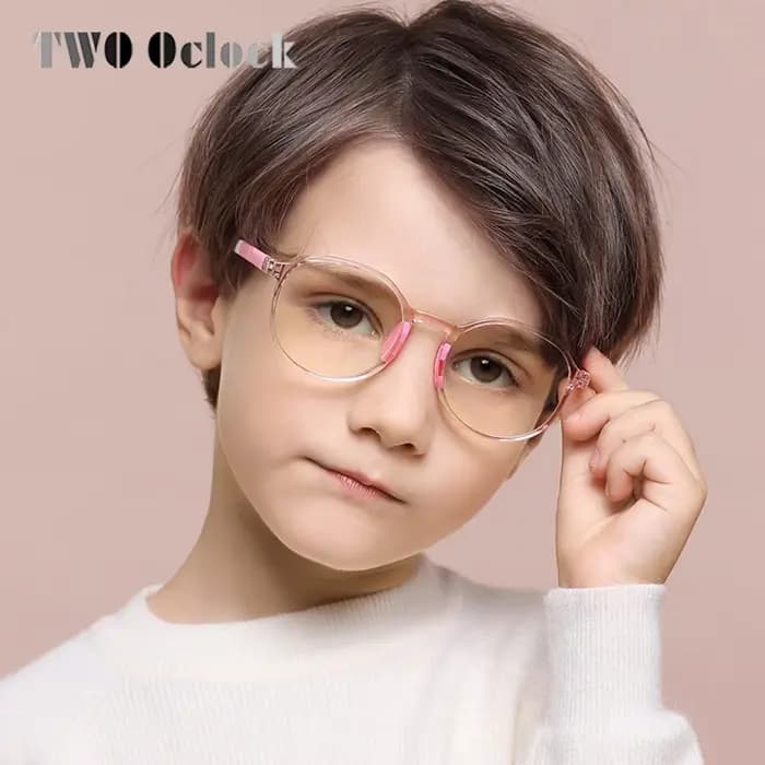 Lunettes Anti-lumière bleue pour enfants TR90