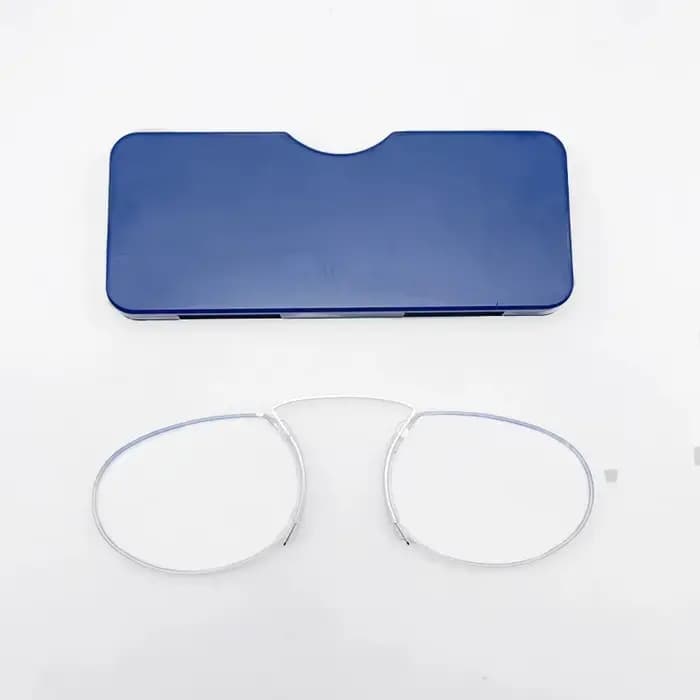 Mini lunettes de lecture en titane 2024