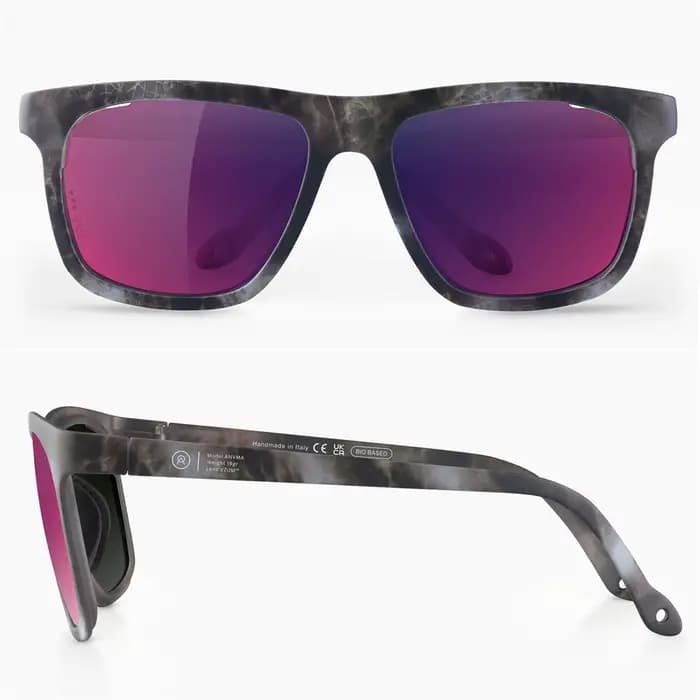 ALBA Optics-Lunettes de cyclisme polarisées pour hommes et femmes