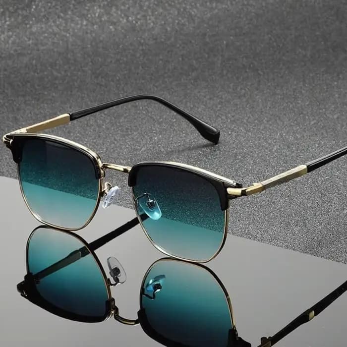 Lunettes de soleil rétro pour hommes et femmes