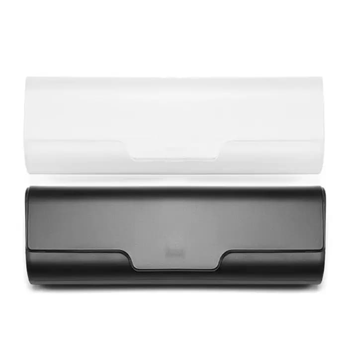 Boîte de rangement portable pour lunettes pour hommes et femmes