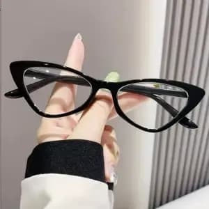 Lunettes de soleil œil de chat pour femmes