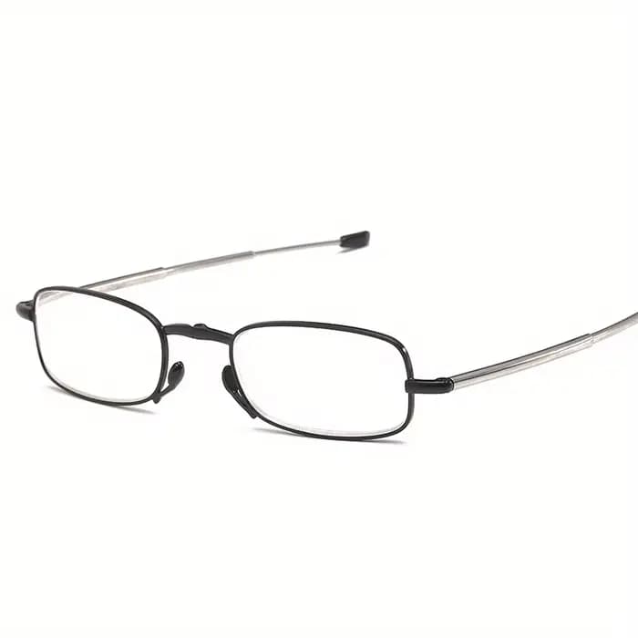 Lunettes de lecture pliables pour hommes