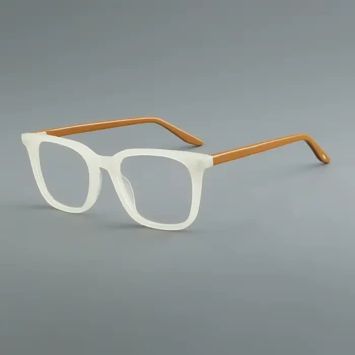 Lunettes rétro classiques VICKI pour hommes et femmes. Haute qualité. Anti-lumière bleue. Sur mesure