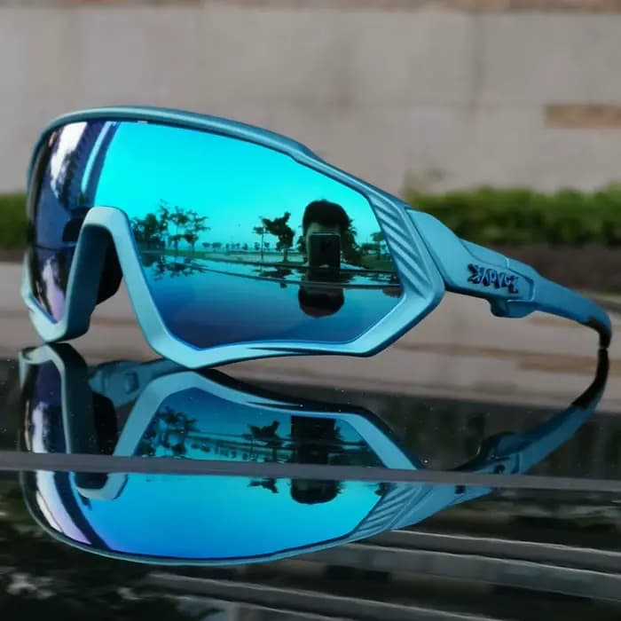 Lunettes de vélo polarisées pour hommes et femmes