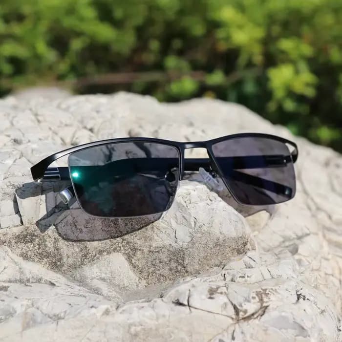 CHASHMA Vision réglable Transition bifocale soleil photochromique lunettes de lecture progressives