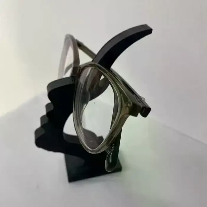 Support de Présentation Minimaliste pour Lunettes