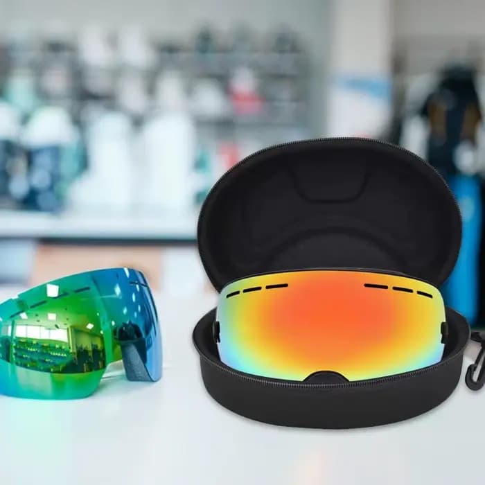Tolex – boîte à lunettes de Ski et Snowboard