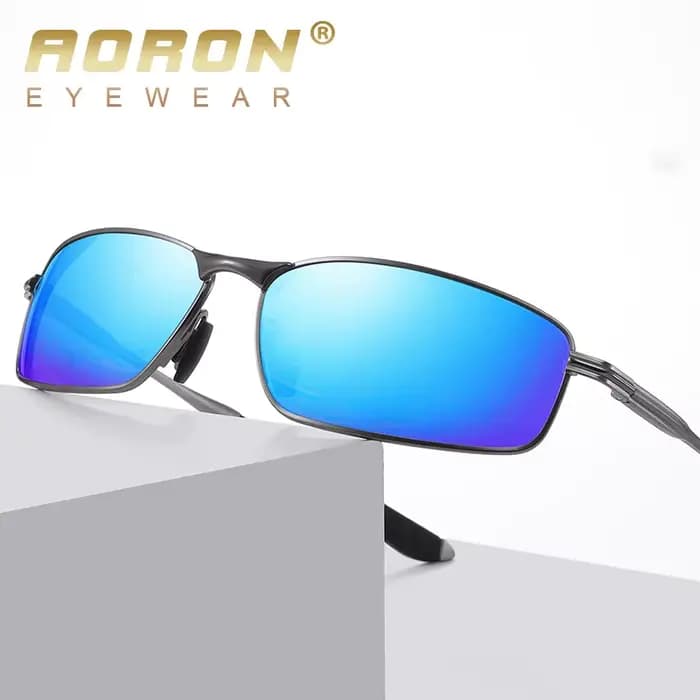 Lunettes de soleil polarisées pour hommes