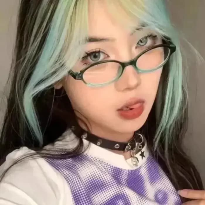 Lunettes japonaises Harajuku coréennes à petite monture carrée pour femmes