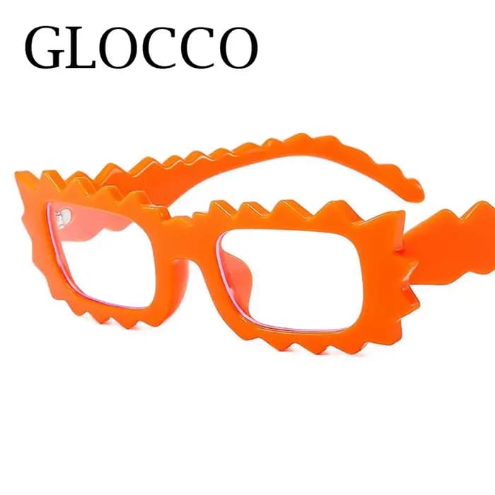 Lunettes de lecture rectangulaires ondulées 2025