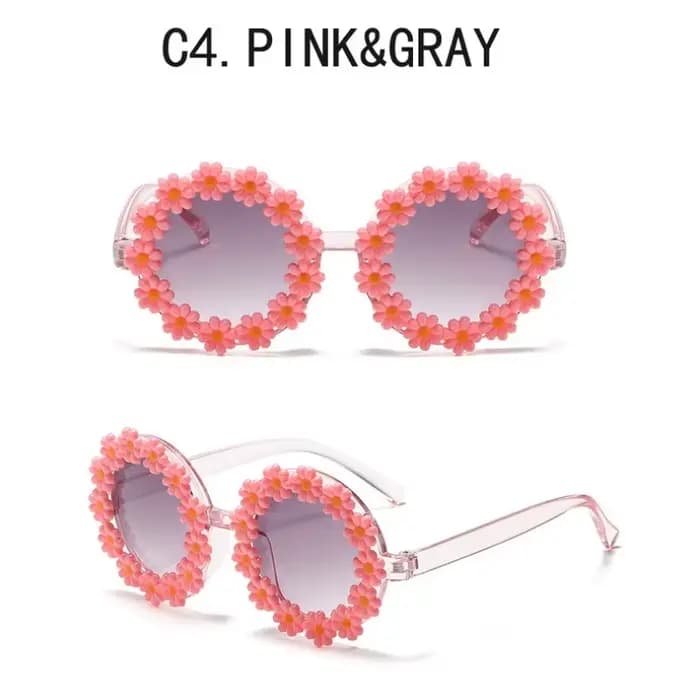 Lunettes de soleil pour enfants