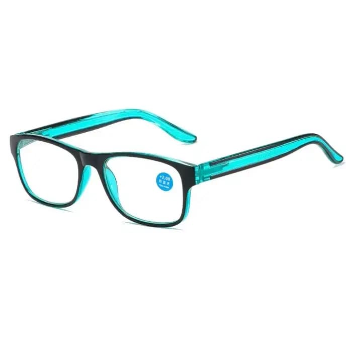 Lunettes de lecture Anti-lumière bleue pour femmes et hommes