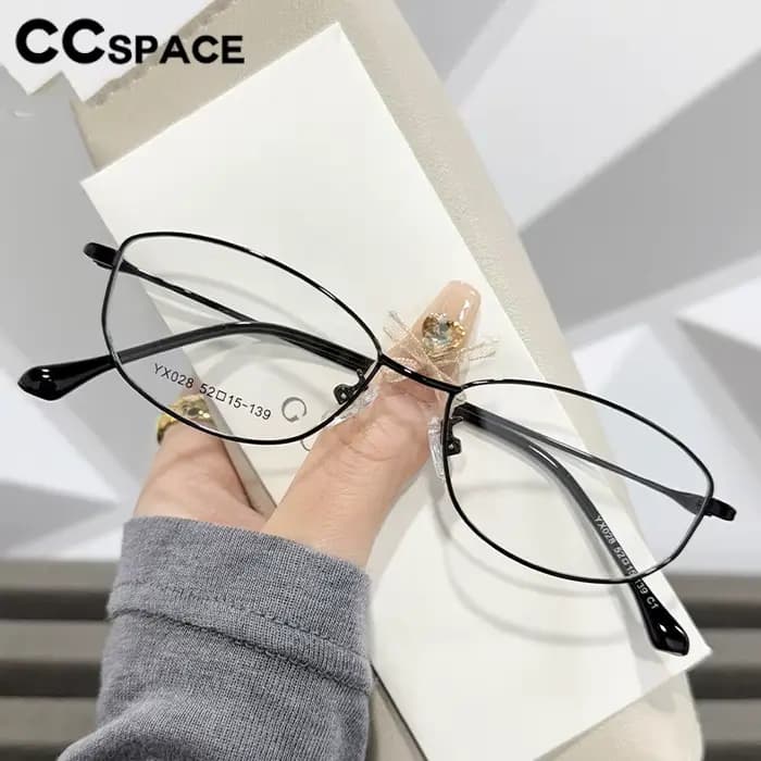 Lunettes de couleur Champagne pour femmes