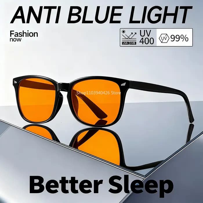 Lunettes de sommeil pour hommes