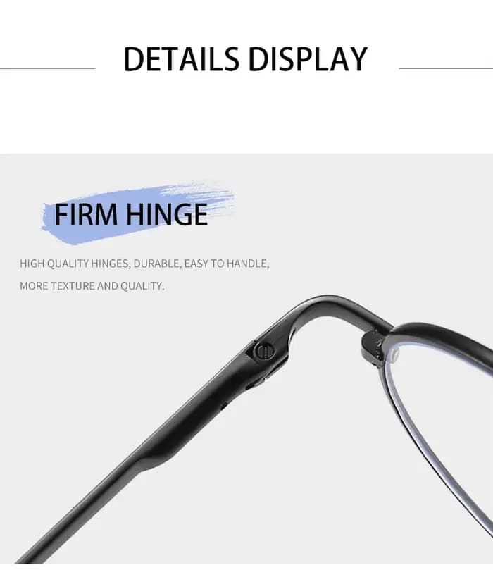 Lunettes d'ordinateur de jeu rétro Vintage pour femmes et hommes
