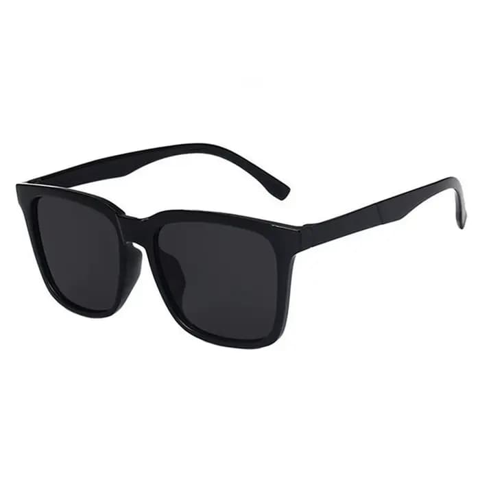 Lunettes de soleil carrées de marque RMM pour hommes