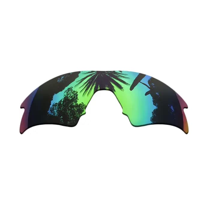 Lentilles de remplacement polarisées pour lunettes de soleil Oakley M Frame Sweep