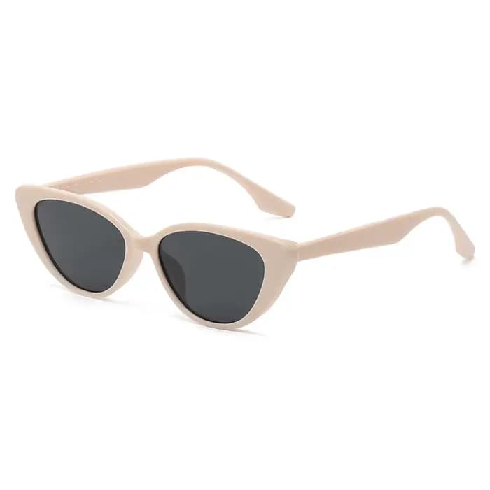 Randonnée Vintage oeil de chat Anti lumière lunettes femmes hommes mode petite taille Sutra extérieur ombre