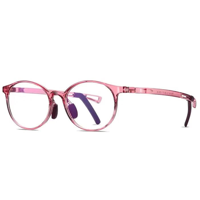 Lunettes anti-lumière bleue pour enfants