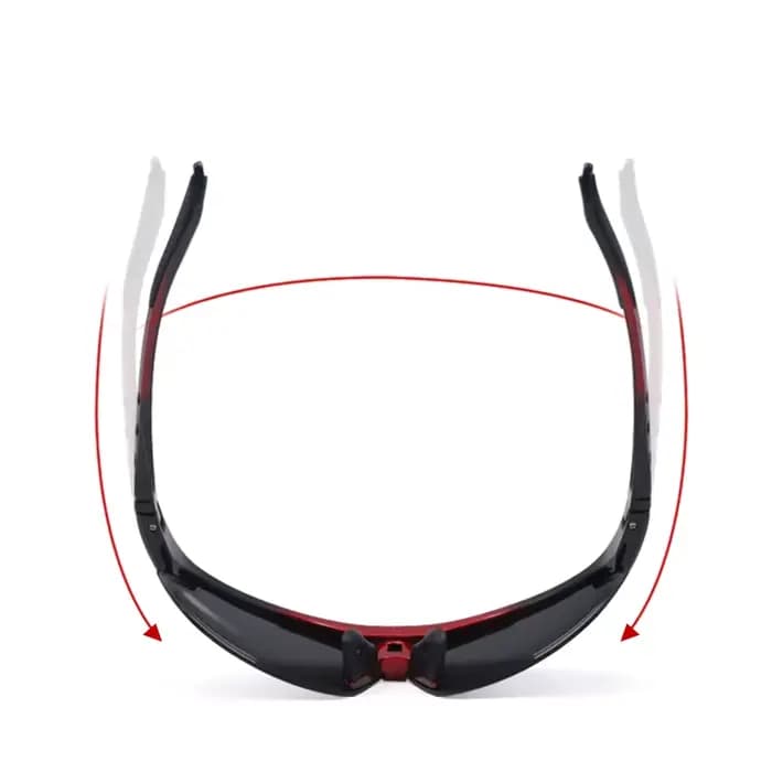 Lunettes de soleil de cyclisme sport équitation en plein air UV400 montagne