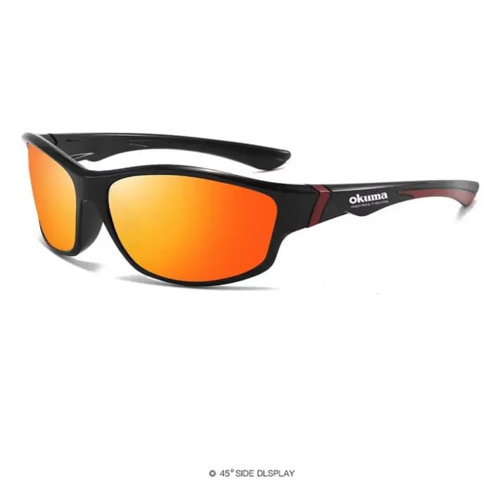 Okum lunettes polarisées mode UV400