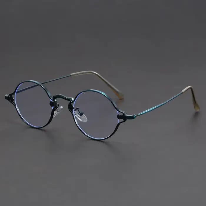 Lunettes de myopie photochromiques rétro pour hommes et femmes