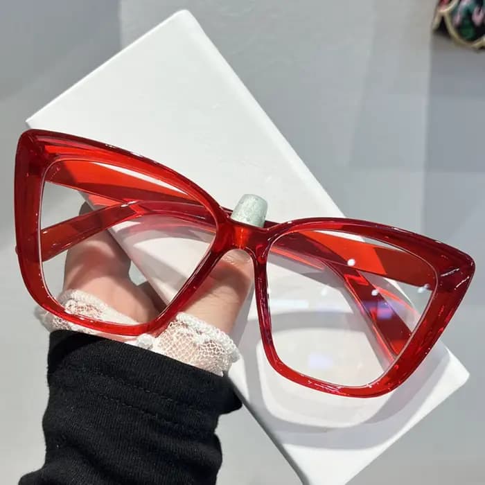 Lunettes transparentes efficaces