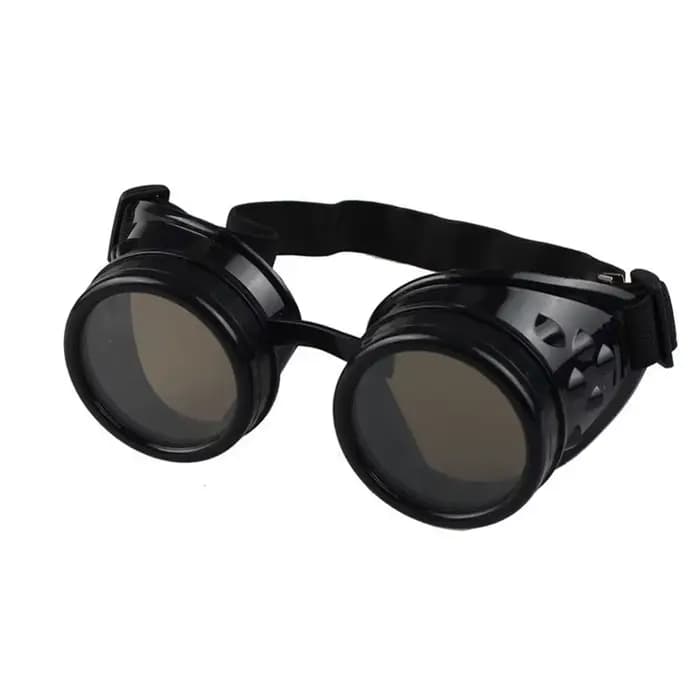 Lunettes de soleil Steampunk de Style Vintage