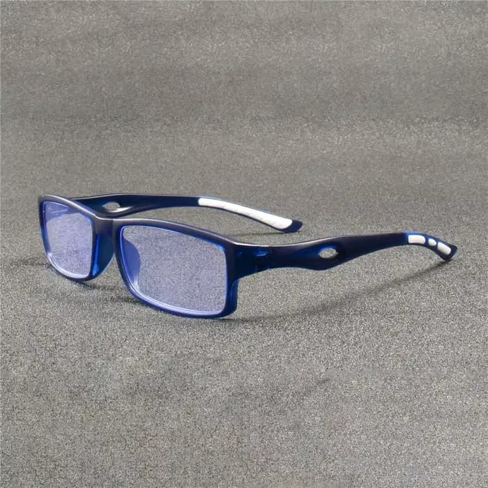 Lunettes de lecture rectangulaires sans Prescription