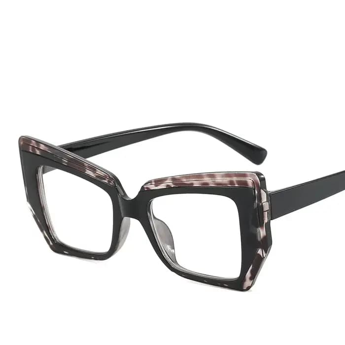 Monture de lunettes d'ordinateur anti-lumière bleue pour hommes et femmes