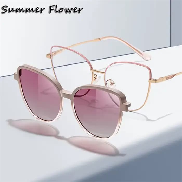 Lunettes de soleil pour femmes