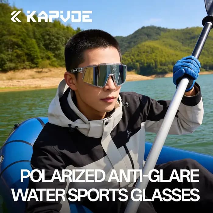 KAPVOE – lunettes polarisées pour sports nautiques