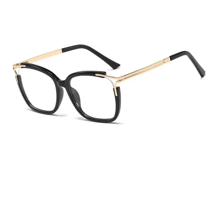 Lunettes de vue carrées pour femmes