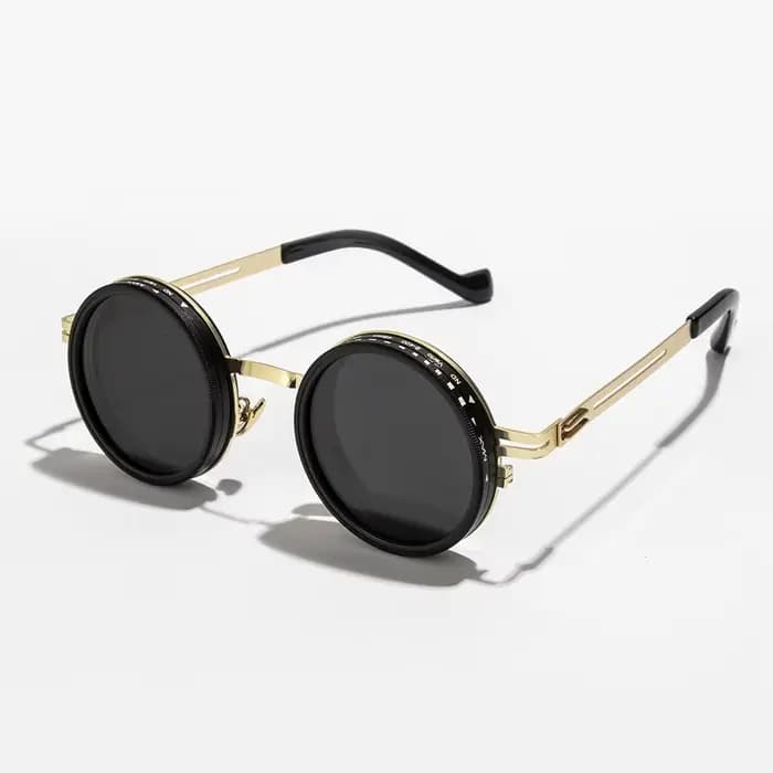 Nouveau ND2-400 lunettes à gradation réglable 9 niveaux UV400