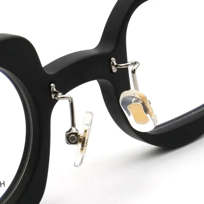 Monture de lunettes en acétate pour hommes et femmes