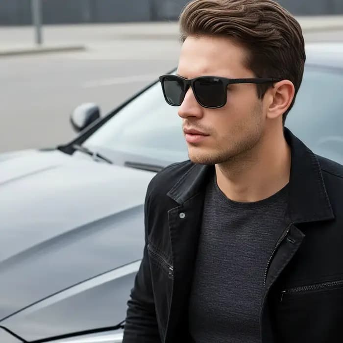 Lunettes de soleil pour hommes et femmes pour la pêche cyclisme Protection solaire nouvelles