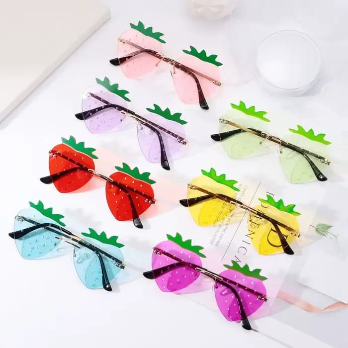 Lunettes de soleil Harvey uniques pour femmes et hommes