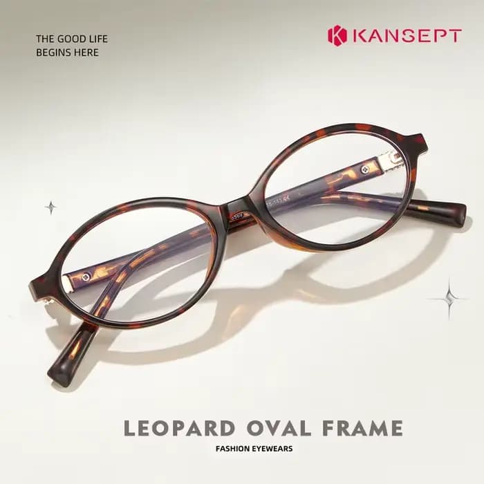 KANSEPT monture de lunettes pour femme verres optiques