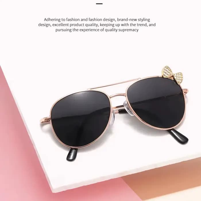 Lunettes de soleil pour enfants