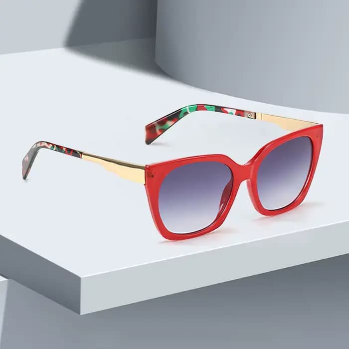 Lunettes de soleil Vintage pour femmes